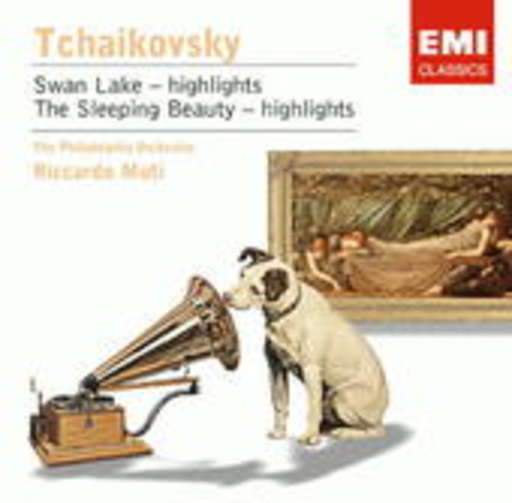 Riccardo Muti/The Philadelphia Orchestra – Swan Lake - Highlights (Nipper Collection)