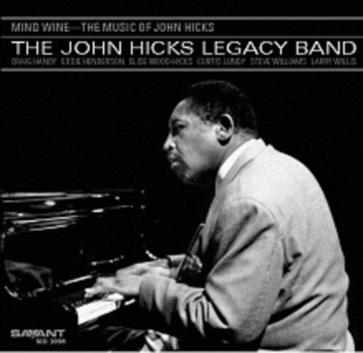 John Hicks – Mind Wine - The Music Of John Hicks