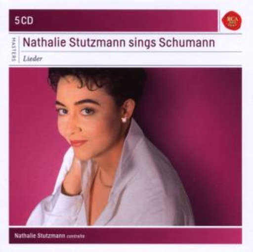 Nathalie Stutzmann – Songs
