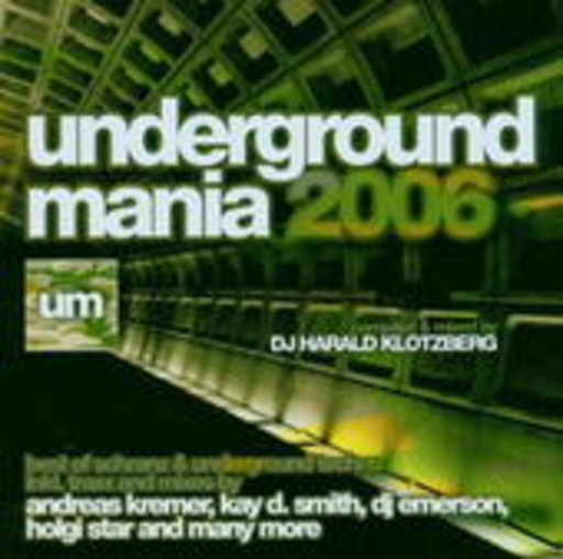Diverse – Underground Mania 2006