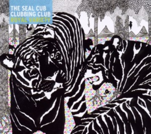 The Seal Cub Clubbing Club – Royal Variety