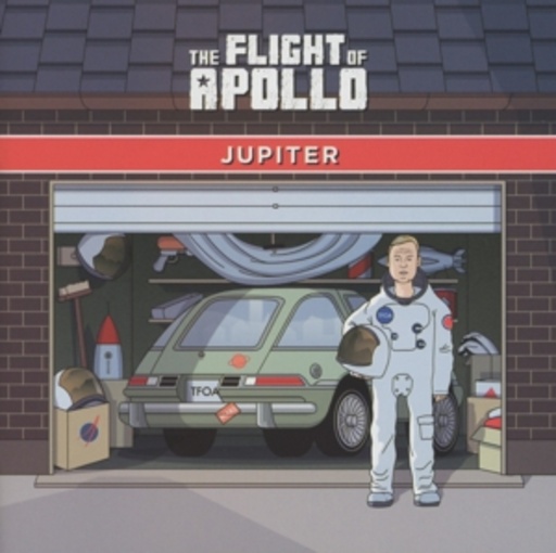 The Flight Of Apollo – Jupiter