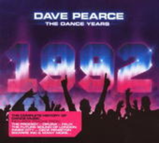 Diverse – The Dance Years - 1992 (Compiled By David Pearce)