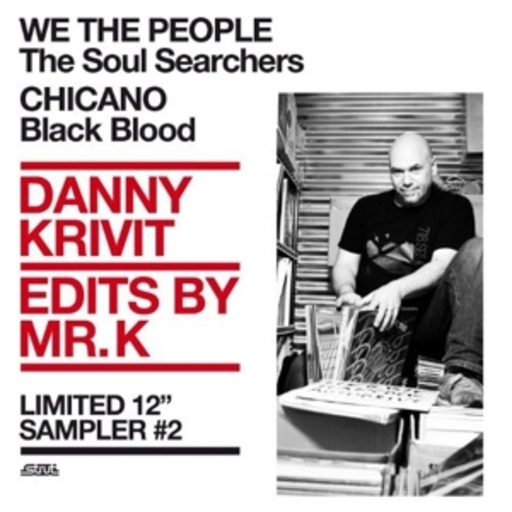 Danny Krivit – Edits By Mr. K 2 Vol. 2: Music Of The Earth EP 2