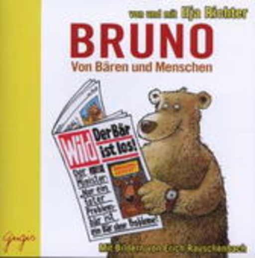 Ilja Richter – Bruno