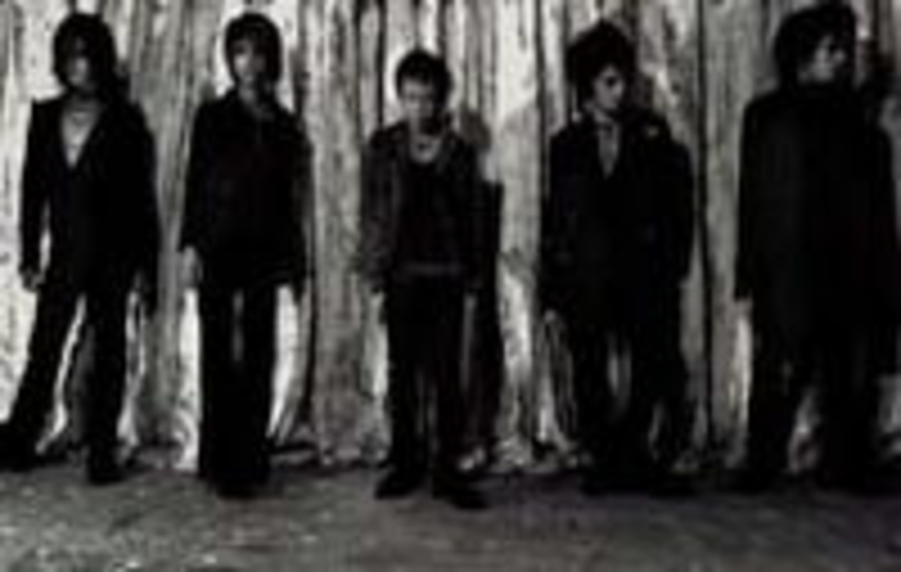 Rock-Export aus Japan: Dir En Grey