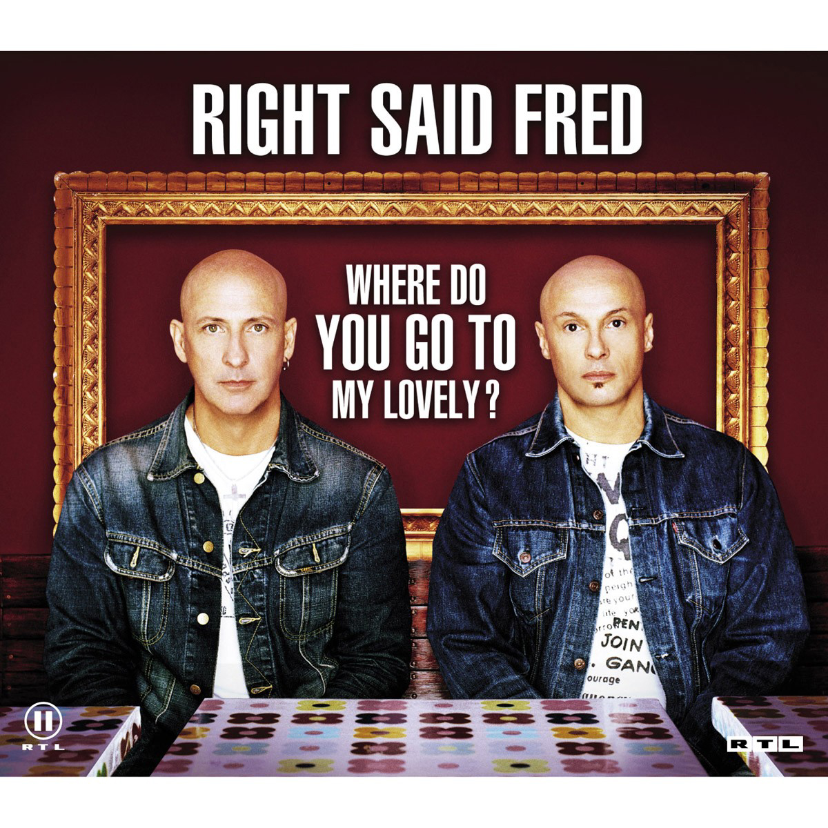 Right Said Fred – Where Do You Go To My Lovely/Jump Start