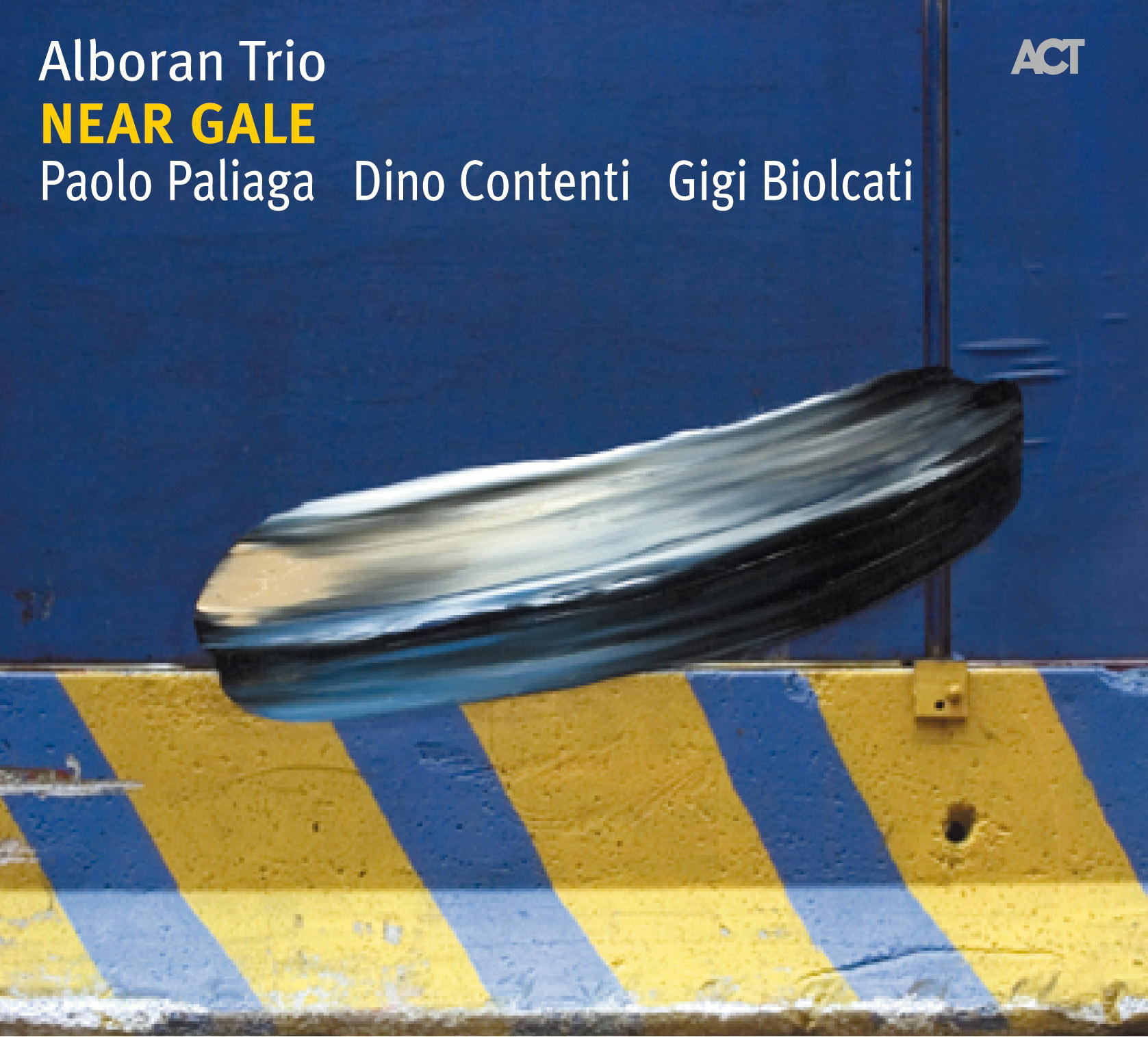 Alboran Trio – Near Gale