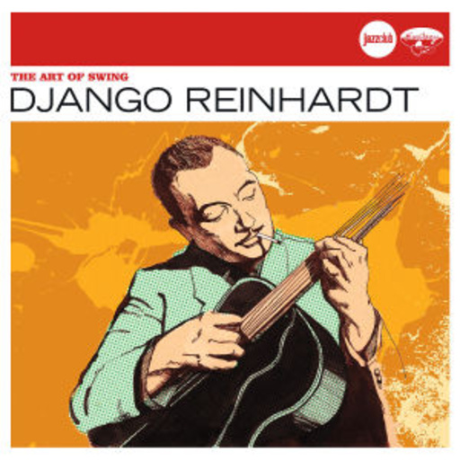 Django Reinhardt – Verve Jazzclub: The Art Of Swing - Django Reinhardt
