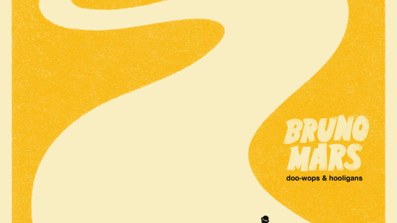 Bruno Mars – Doo-Wops & Hooligans