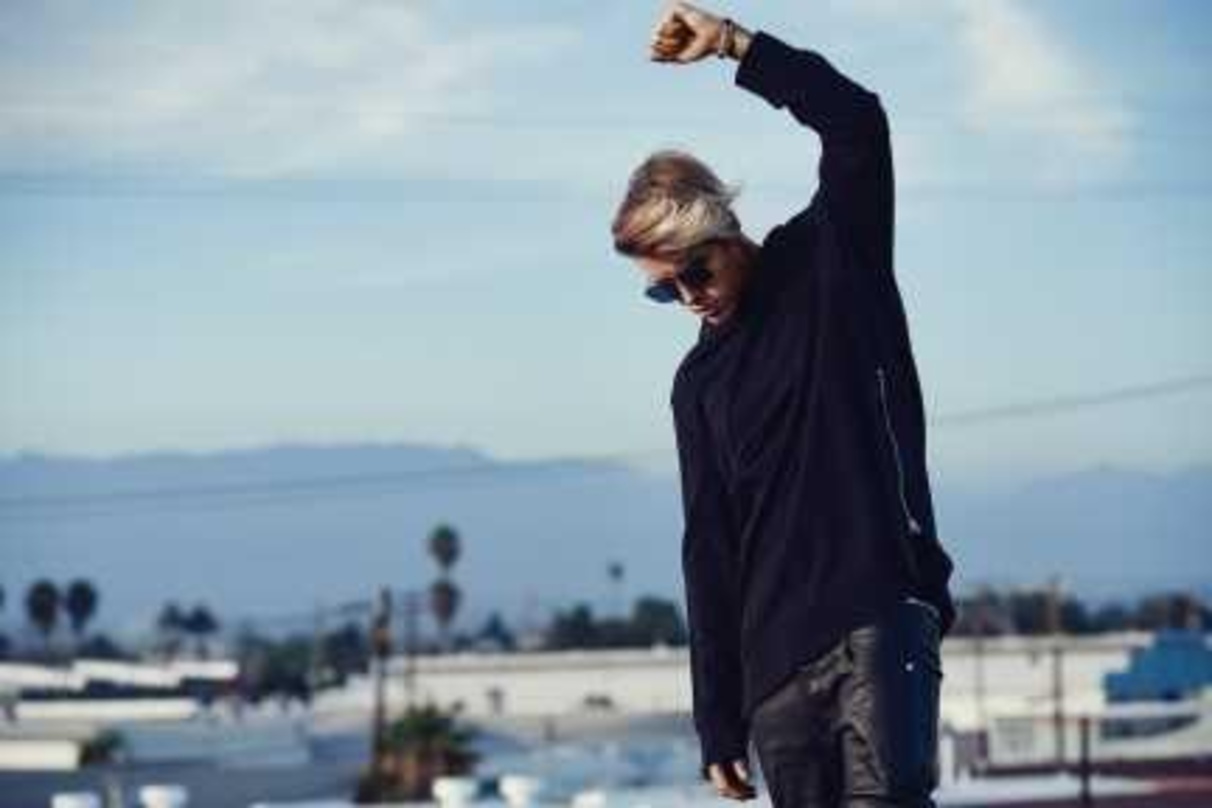 Einer der Headliner beim ersten Wireless Festival von Live Nation in Frankfurt: Justin Bieber