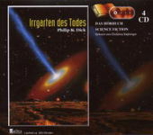 Christina Vayhinger – Irrgarten des Todes