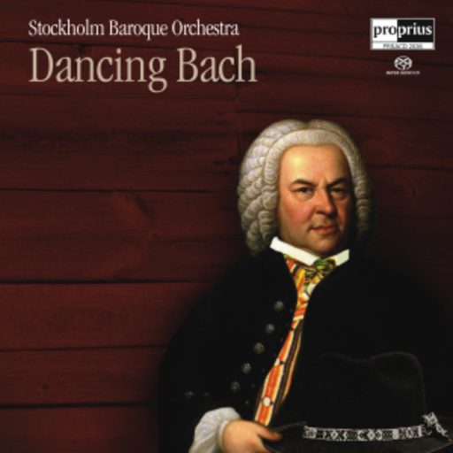 Dancing Bach