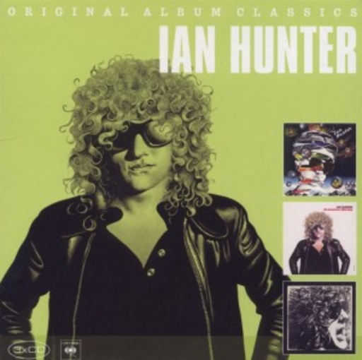 Ian Hunter – Original Album Classics