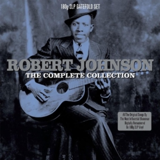 Robert Johnson – The Complete Collection