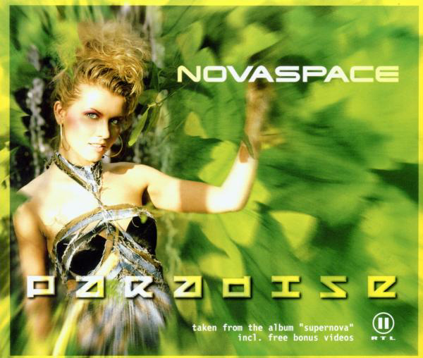 Novaspace – Paradise