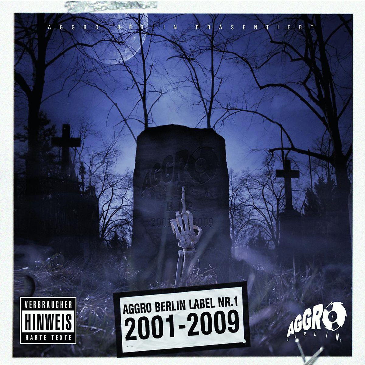 Aggro Berlin Label Nr. 1 – 2001-2009