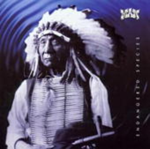 Man – Endangered Species