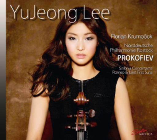 YuJeong Lee – Sinfonia Concertante/Romeo & Juliet Suite No. 1