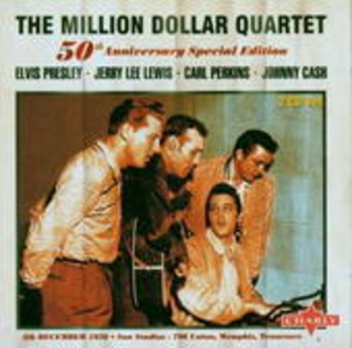 Million Dollar Quartet – 50th Anniversary Edition