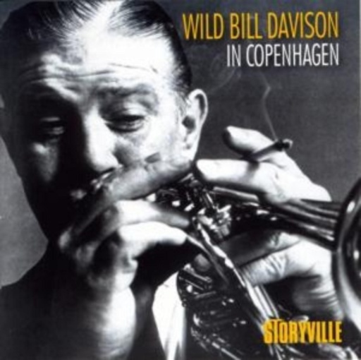 Wild Bill Davison – In Copenhagen