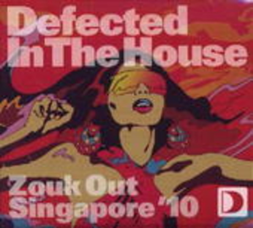 Diverse – Defected In The House - Zouk Out Singapore '10