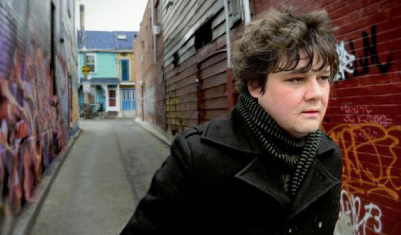 Eine Koryphäe der internationalen Singer/Songwriterszene: Ron Sexsmith