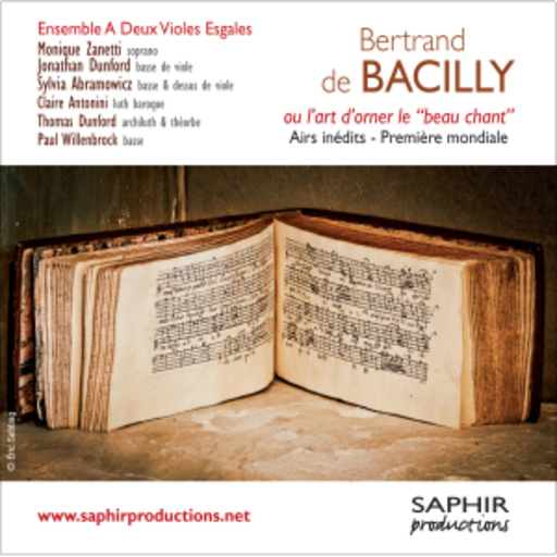 Diverse – Bacilly Ou L'Art D'orner Le "Beau Chant"
