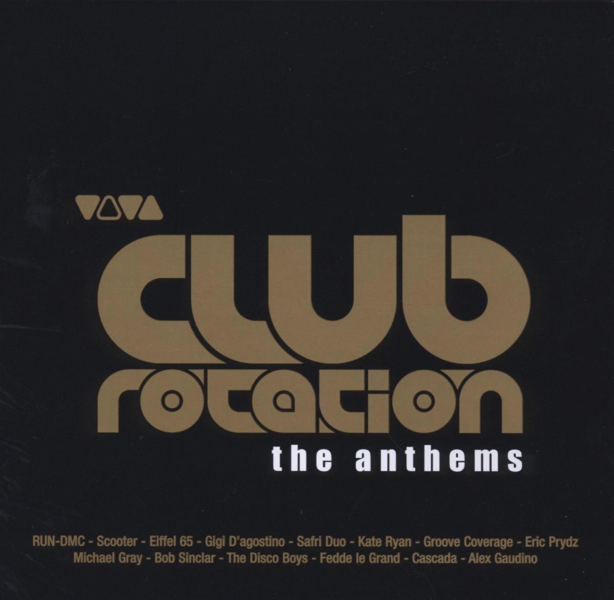 Diverse – Viva Club Rotation - The Anthems