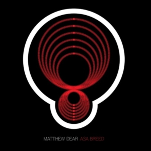 Matthew Dear – Asa Breed (Black Edition)