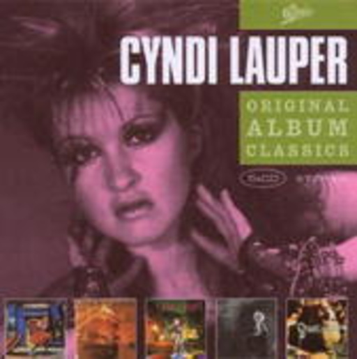 Cyndi Lauper – Original Album Classics