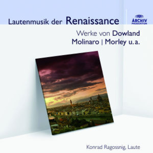 Konrad Ragossnig – Lautenmusik der Renaissance (Audior)