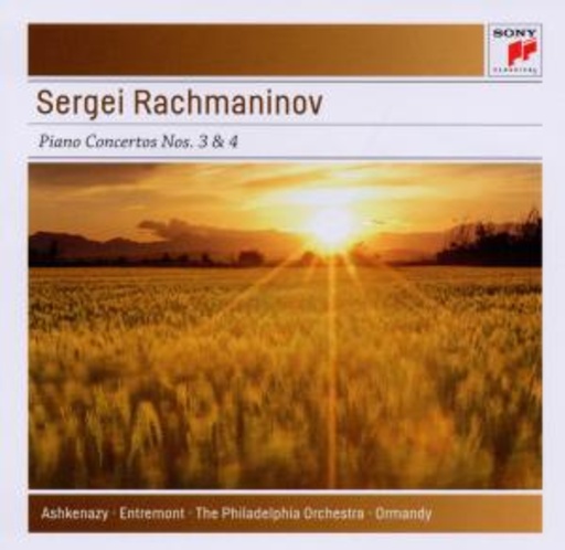 Vladimir Ashkenazy – Piano Concertos No. 3 In D Minor, Op. 30 & No. 4 In G Minor, Op. 40