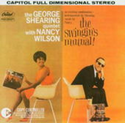 Nancy Wilson & George Shearing – The Swingin's Mutual