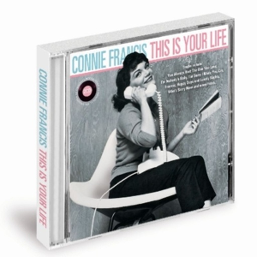 Connie Francis – This Is Your Life