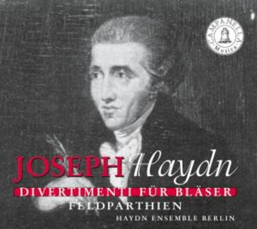Hansjörg Schellenberger/Haydn Ensemble Berlin – Divertimenti Für Bläser