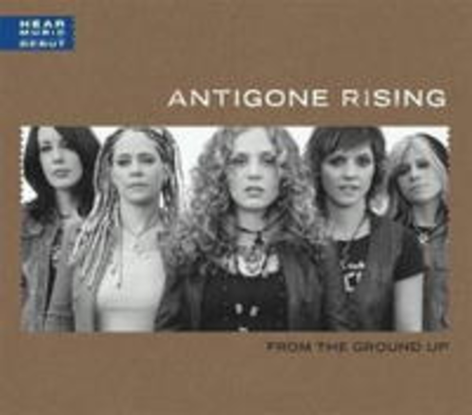 Newcomer bei Starbucks: Antigone Rising
