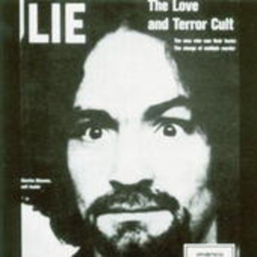 Charles Manson – Charles Manson