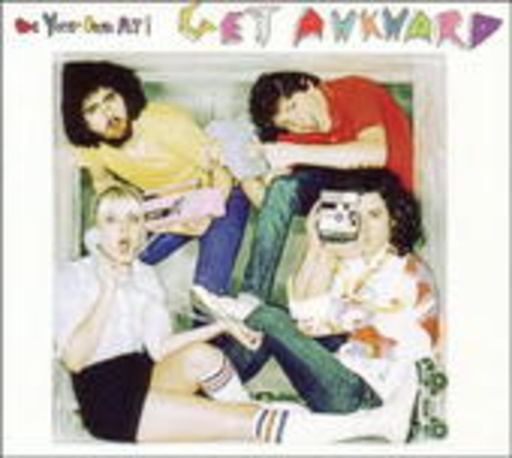 Be Your Own Pet – Get Awkward
