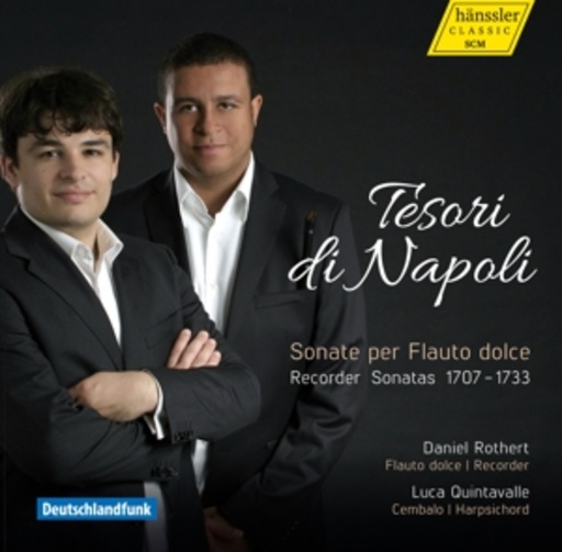 Tesori Di Napoli