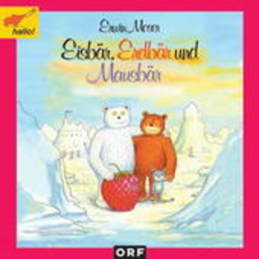 Eisbär, Erdbär und Mausbär