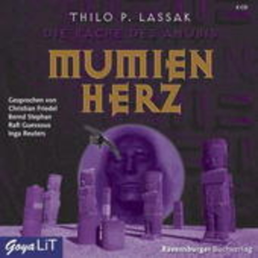 Mumienherz – Die Rache des Anubis