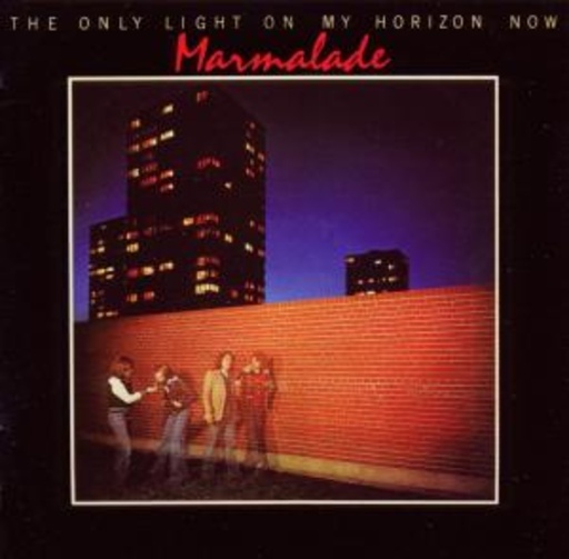 Marmalade – The Only Light On My Horizon Now