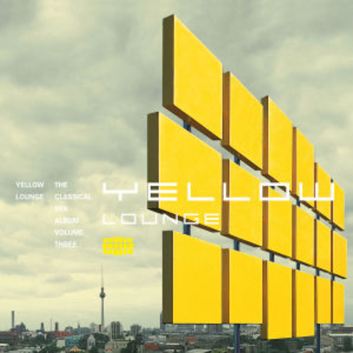 Diverse – Yellow Lounge Vol. 3