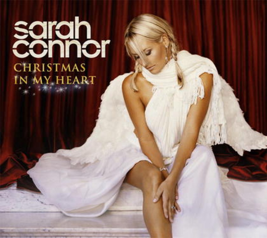 Neuestes Werk von Sarah Connor: "Christmas In My Heart"