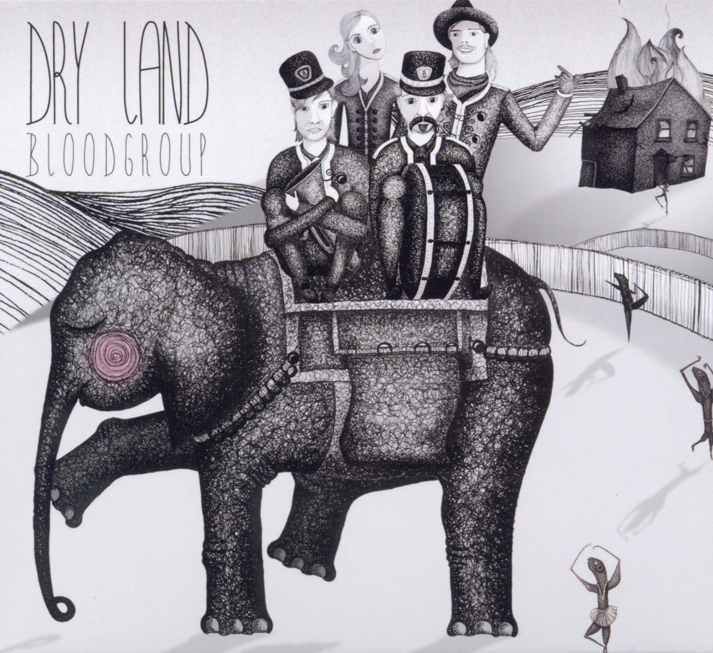 Bloodgroup – Dry Land
