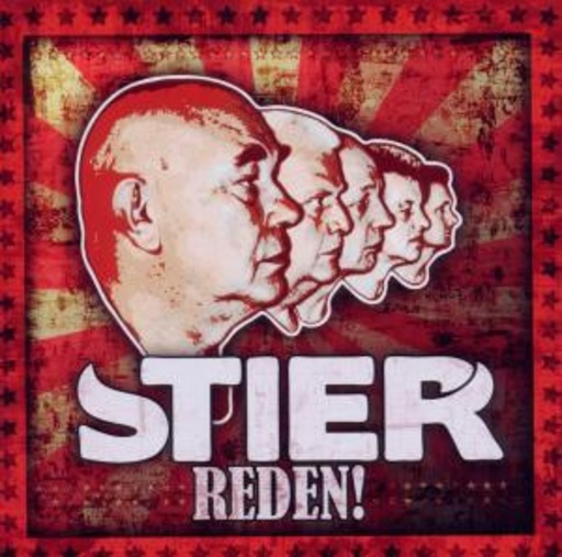 Stier – Reden!
