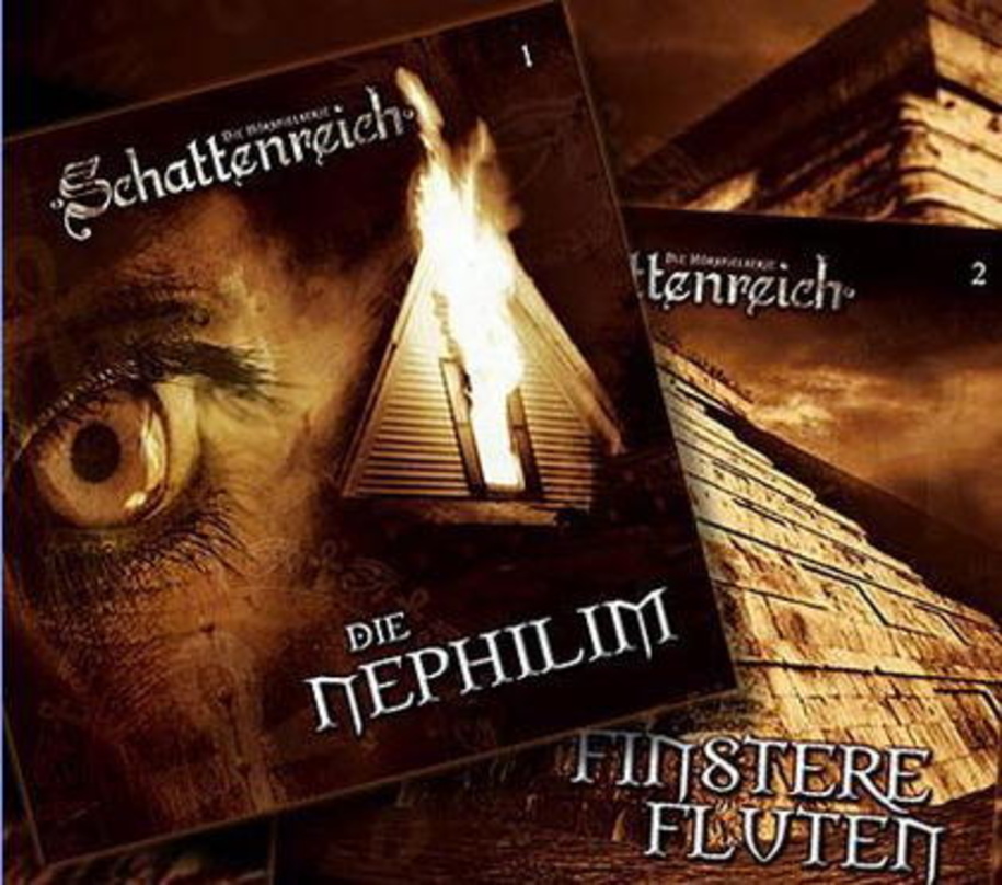 Verbindet Literatur und Musik: die Hörspielreihe "Schattenreich"