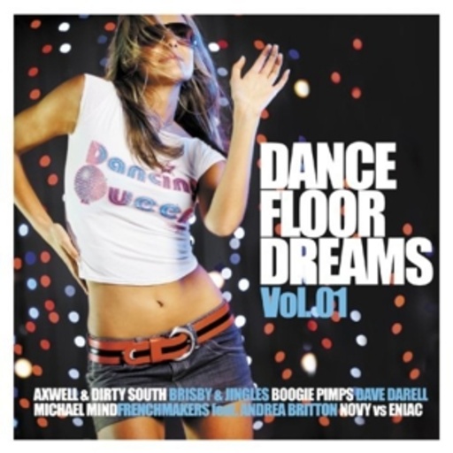 Diverse – Dancefloor Dreams Vol. 01
