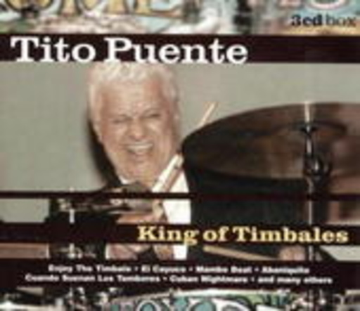 Tito Puente – King Of Timbales